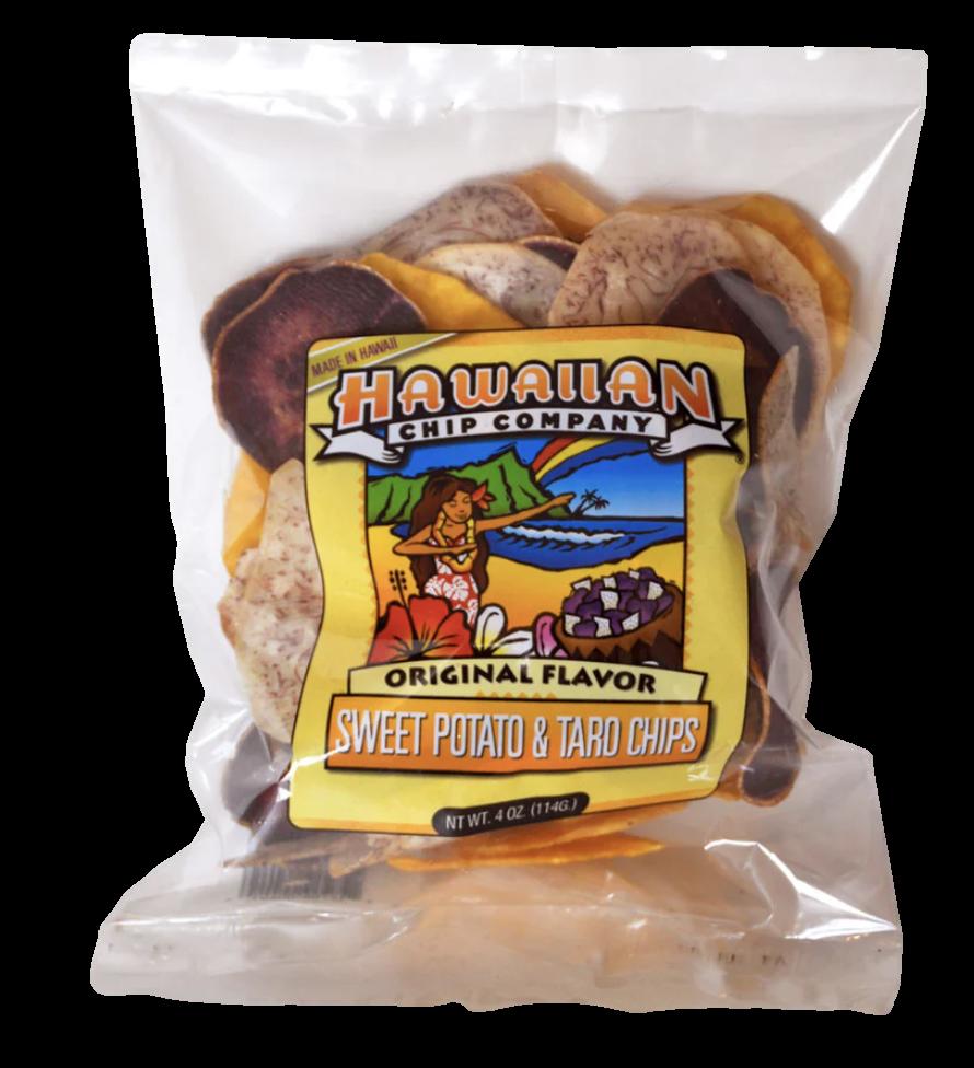 Hawaiian Chip Company