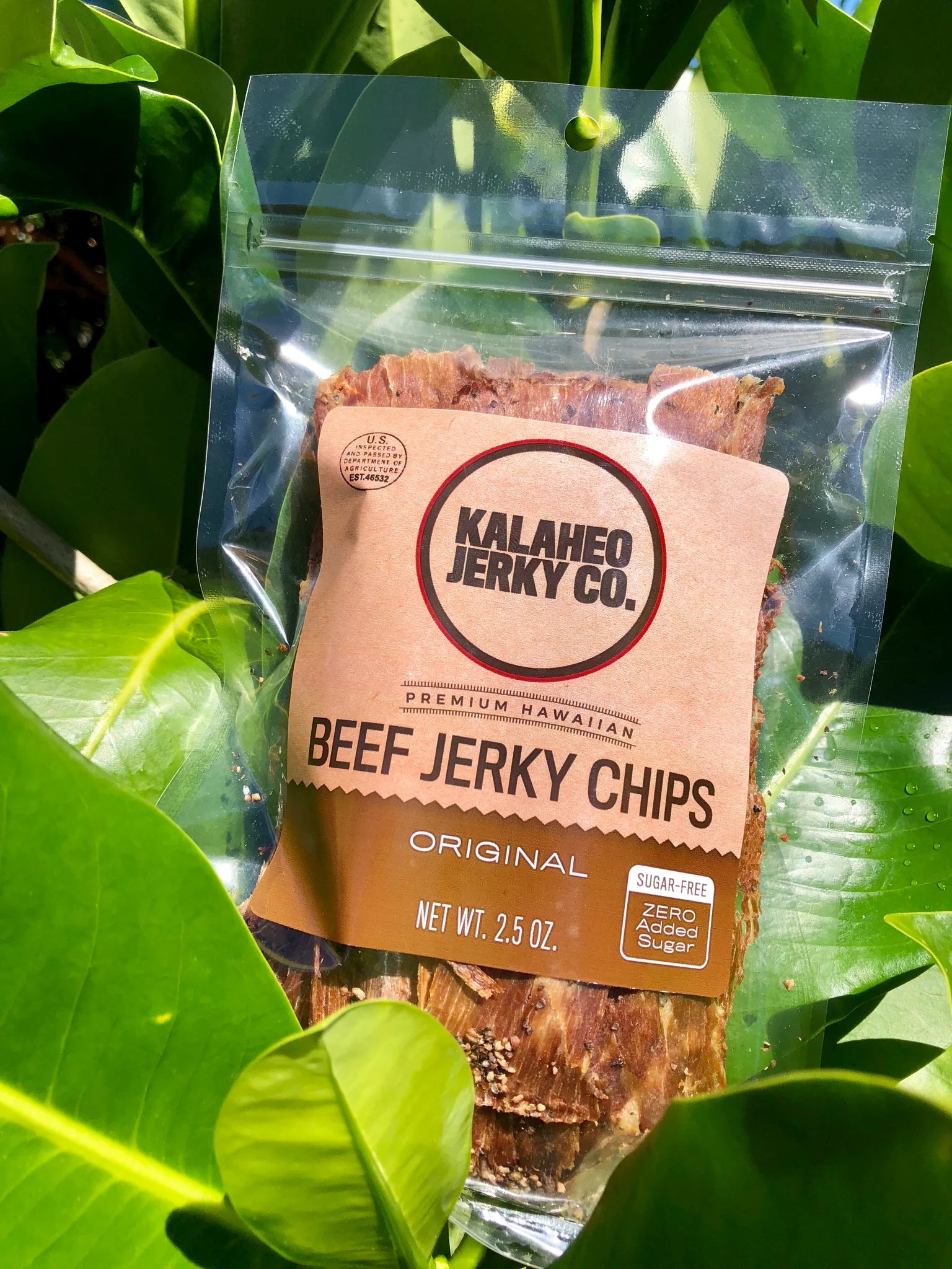 Kalaheo Jerky