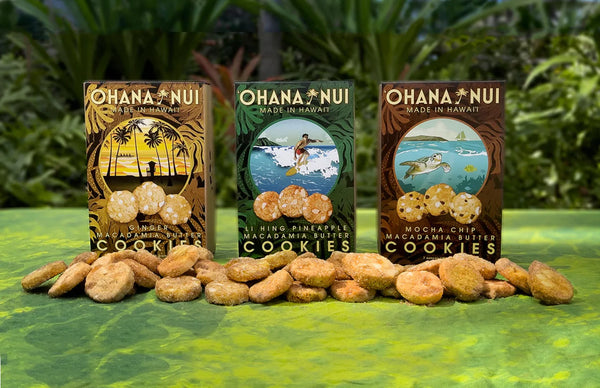 Ohana Nui - Ulu Mana