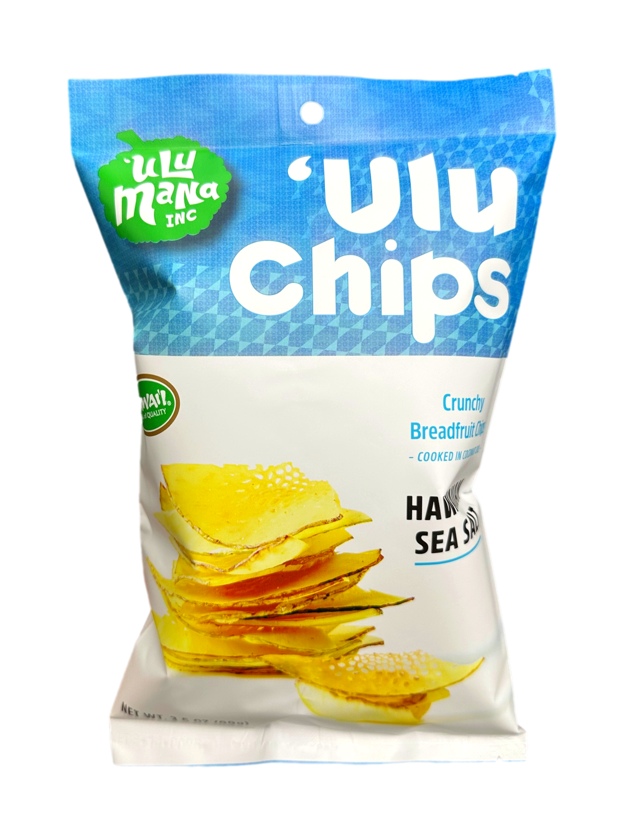 'Ulu Mana- 'Ulu Chip Factory