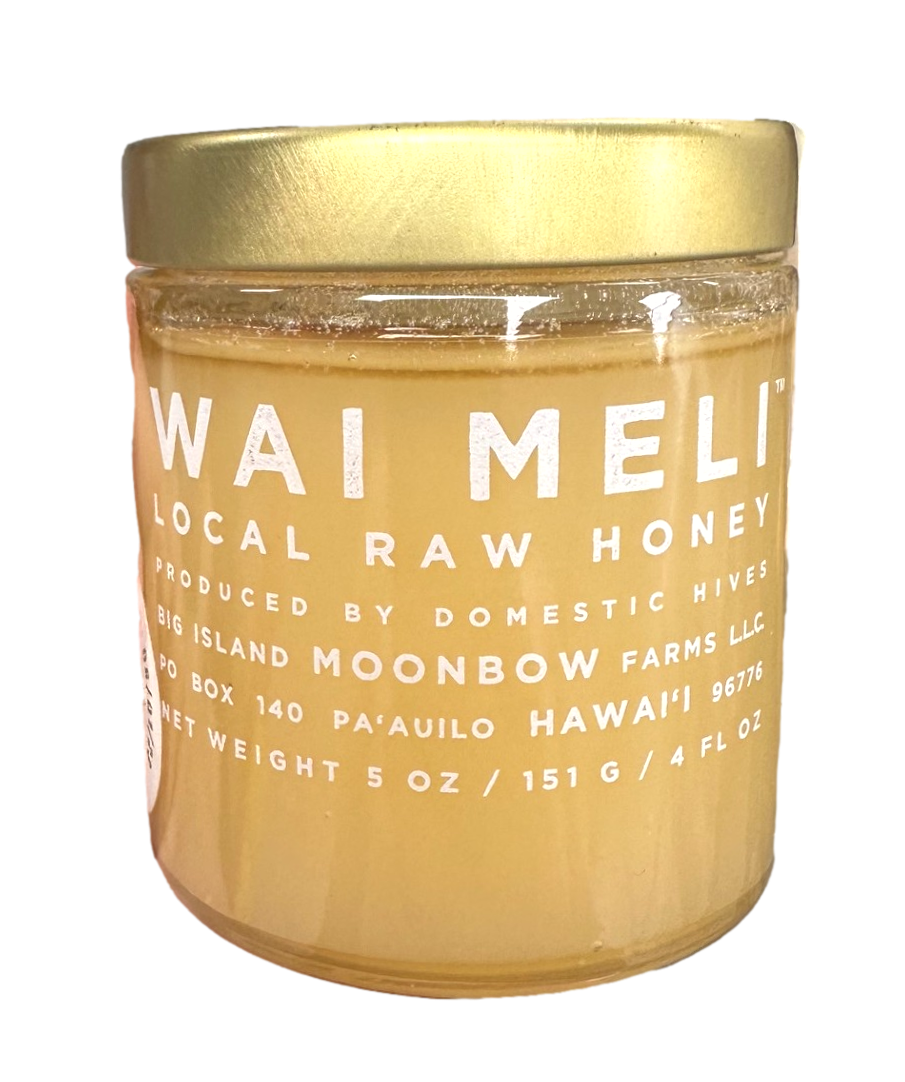 Kiawe Blossom Honey 16oz - Ulu Mana