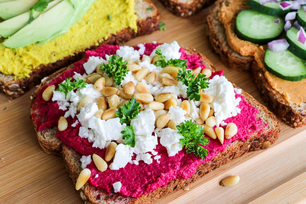 Hawaiian Hummus/&#39;Ulu Chips Combo 8 Pack - Hawaiian Farmers Market{