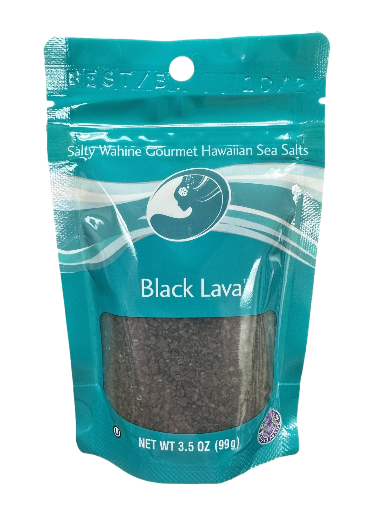 Black Lava Gourmet Salt - Ulu Mana