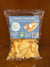 Hawaiian Sea Salt Cassava Chips 4oz bag