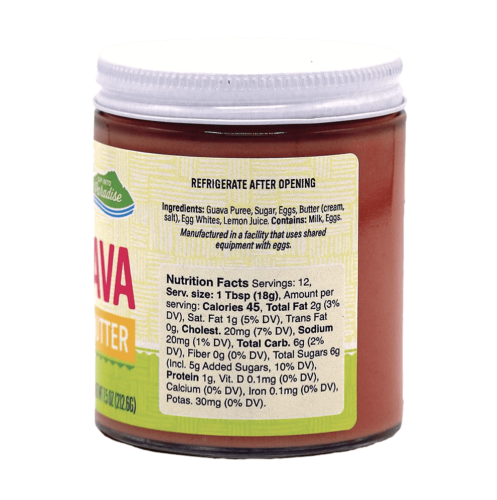 Dip Into Butters 7.5oz Hawaiian Butters - Hawaiian Farmers Market{