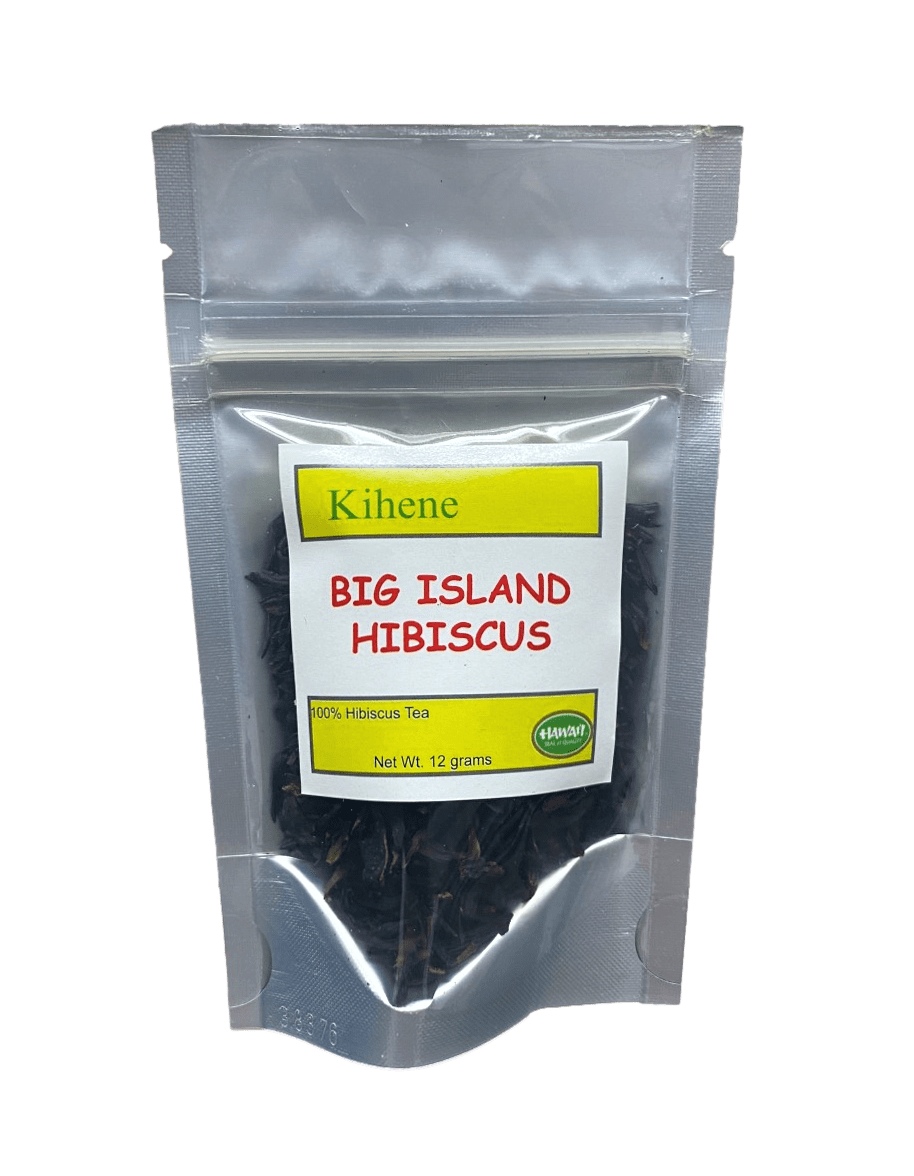 Hawaiian Hibiscus Tea 12g - Hawaiian Farmers Market{