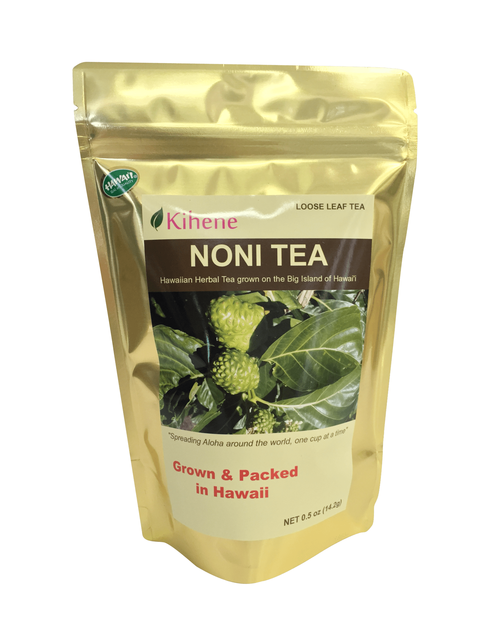 Kihene Noni Tea - Hawaiian Farmers Market{