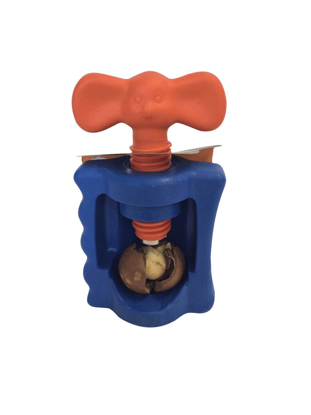 Crack-a-Mac™ - Handheld Macadamia Nut Cracker - Hawaiian Farmers Market{