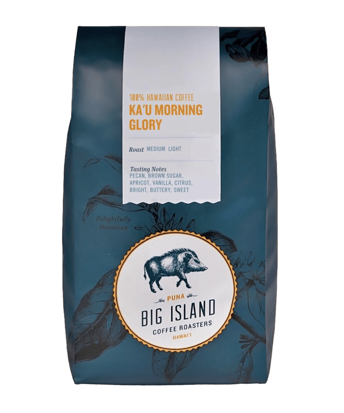 Ka&#39;u Morning Glory 7oz - Hawaiian Farmers Market{