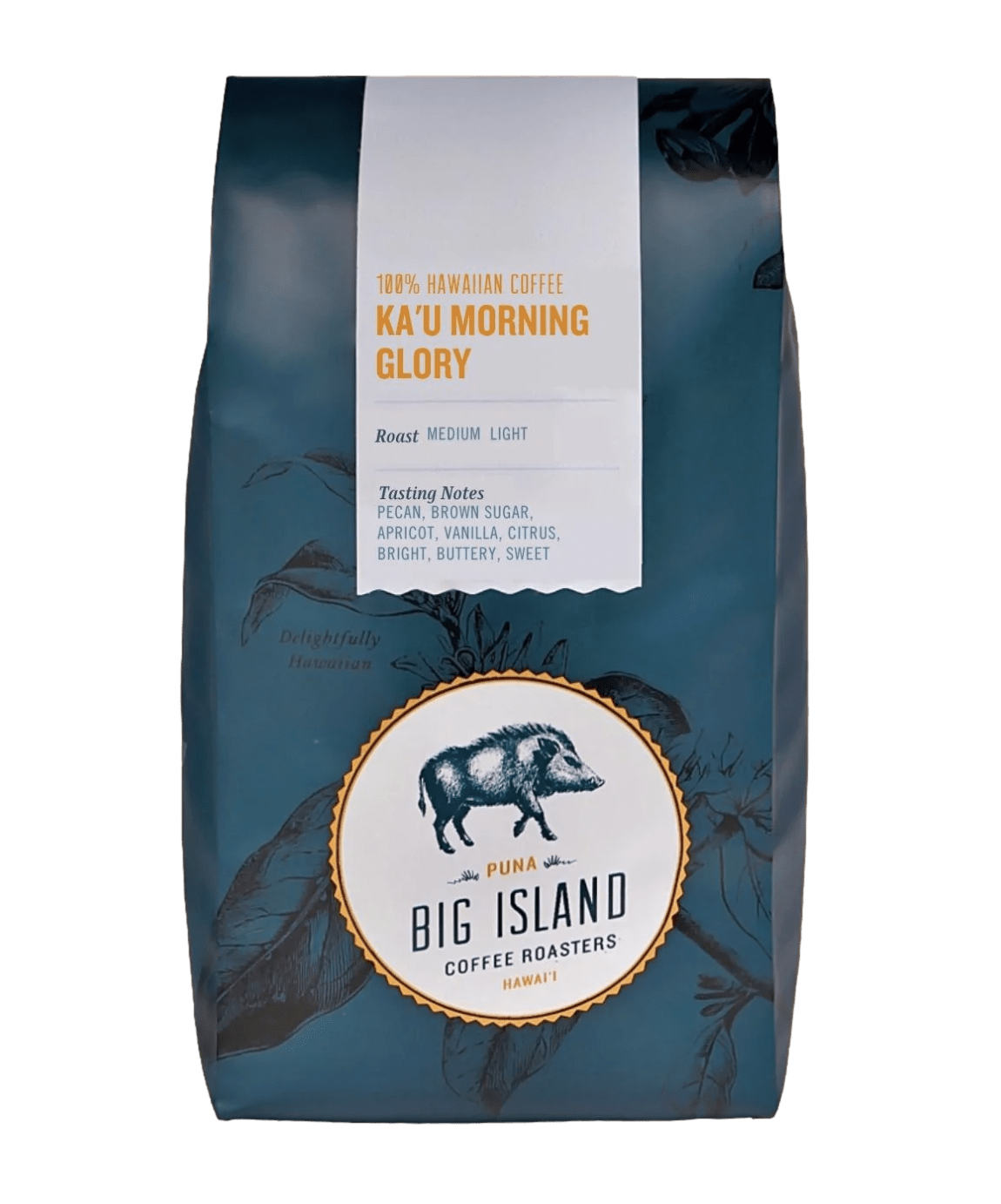 Ka'u Morning Glory 7oz - Hawaiian Farmers Market{