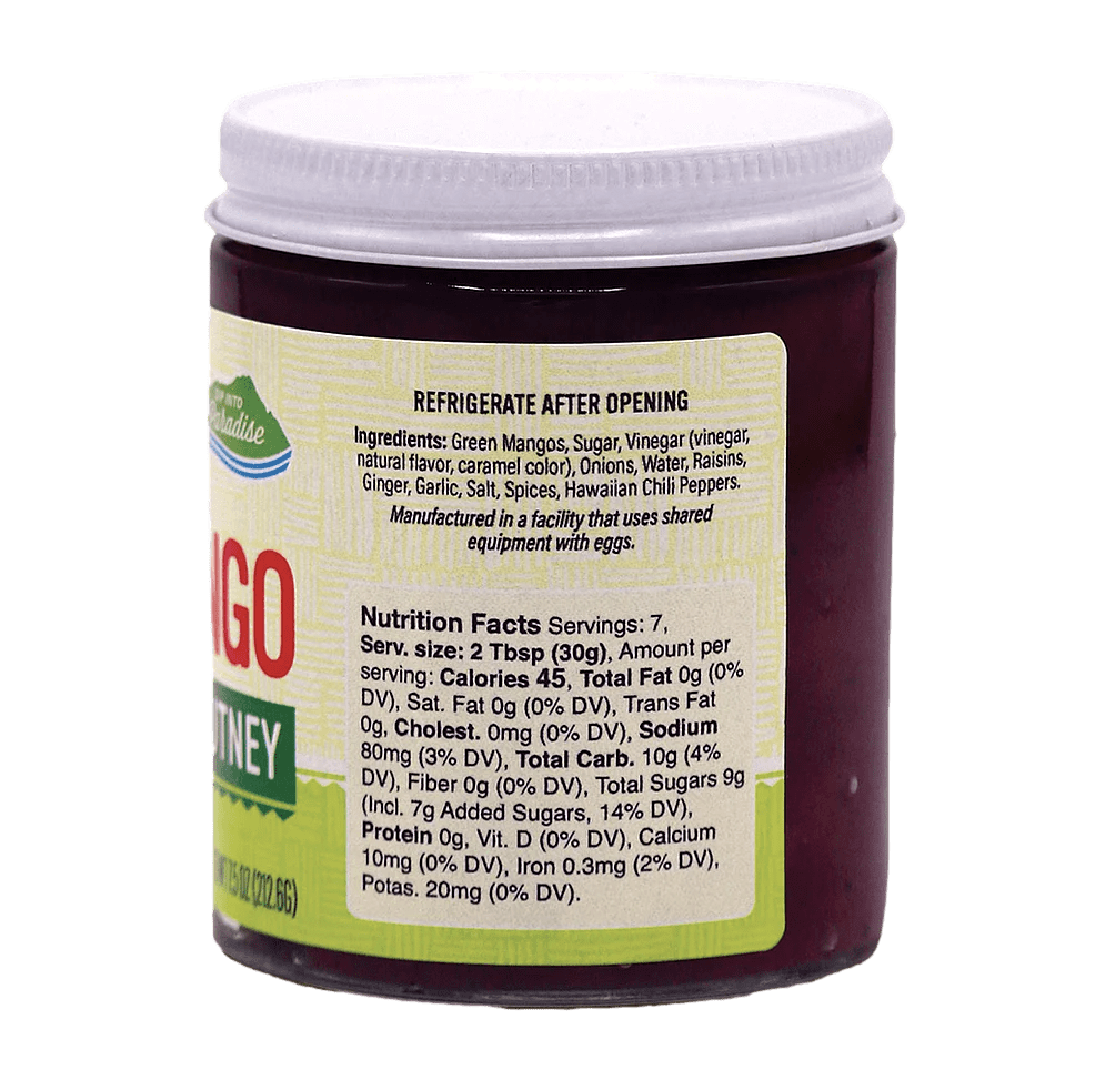 Dip Into Jams/Jellies 7.5oz - Hawaiian Farmers Market{