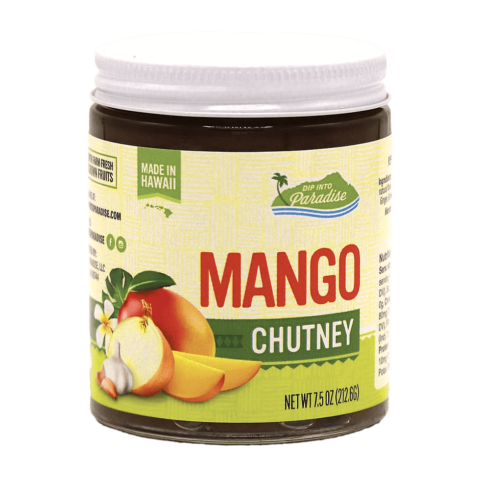 Dip Into Jams/Jellies 7.5oz - Hawaiian Farmers Market{