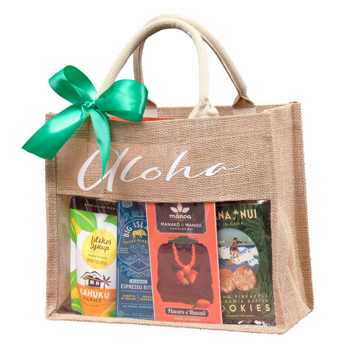 Lōpū (medium) Bag Only - Ulu Mana