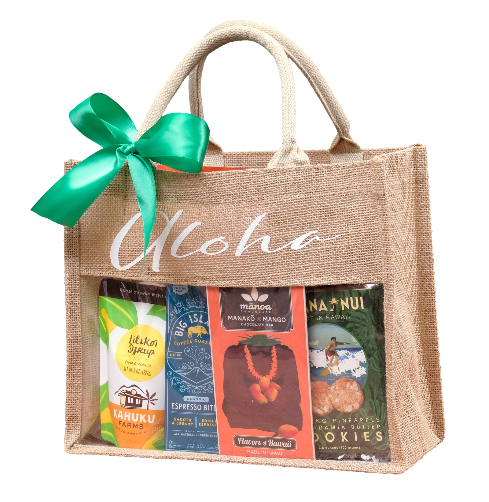 Lōpū (medium) Bag Only - Ulu Mana