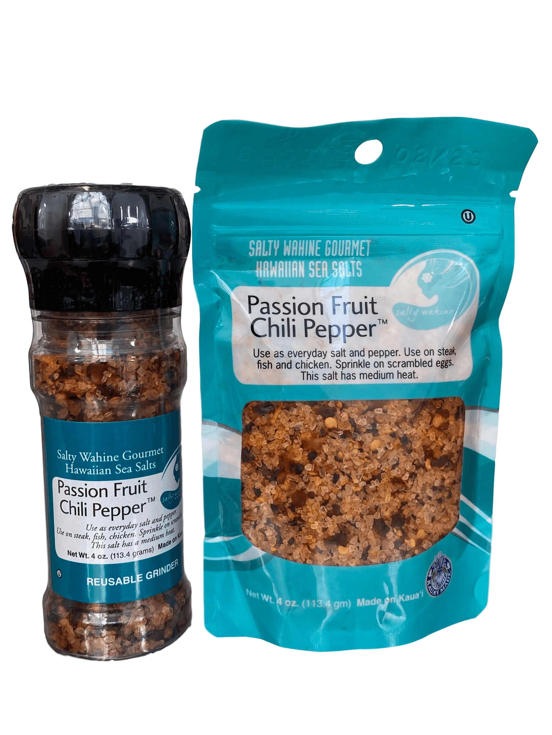 Passion Fruit Chili Pepper Seasoning - Hawaiian Farmers Market{