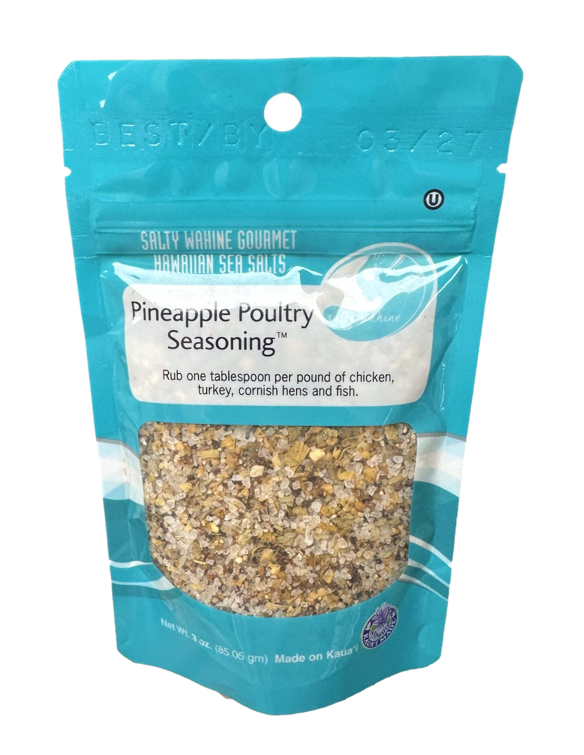 Pineapple Poultry Seasoning - Ulu Mana