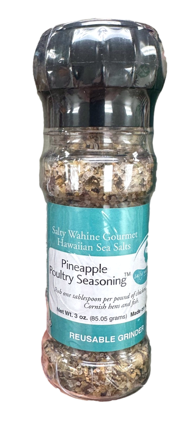 Pineapple Poultry Seasoning - Ulu Mana