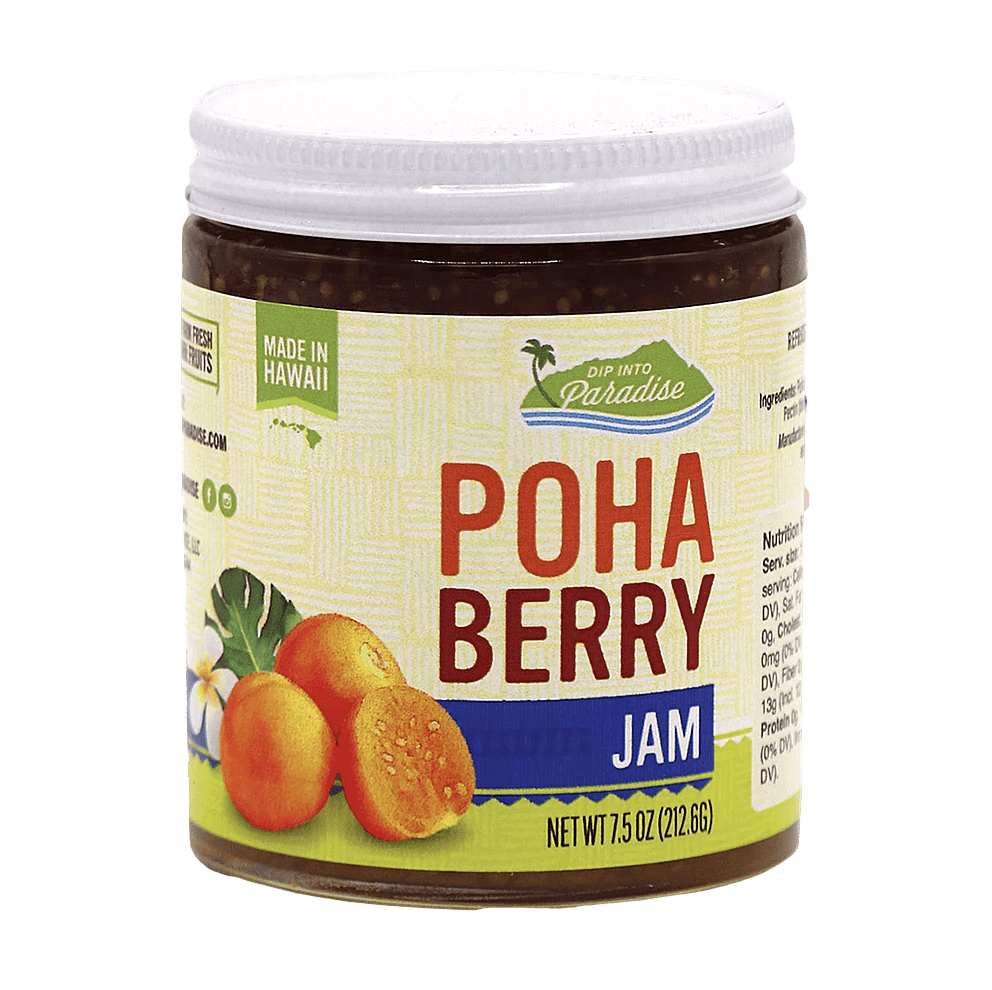Dip Into Jams/Jellies 7.5oz - Hawaiian Farmers Market{