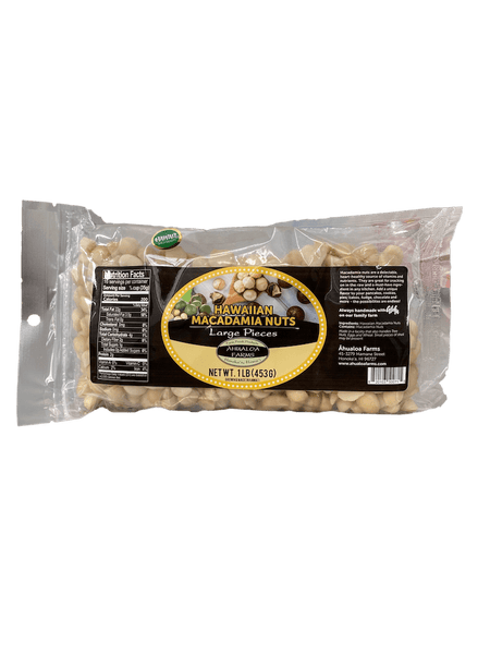 macadamiannats 専用 1LBSproutedMacadamias-