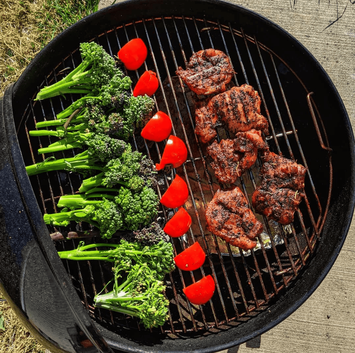 Rub My Breast 100% Kona Coffee Chicken Seasoning 4.5oz - Hawaiian Farmers Market{