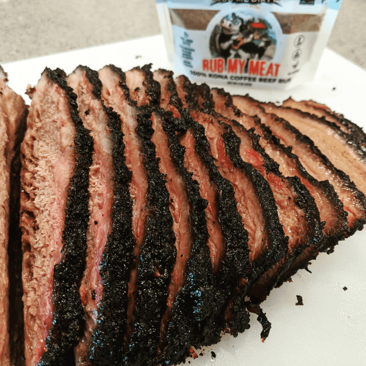 Rub My Meat 100% Kona Coffee Meat Seasoning 5oz - Hawaiian Farmers Market{