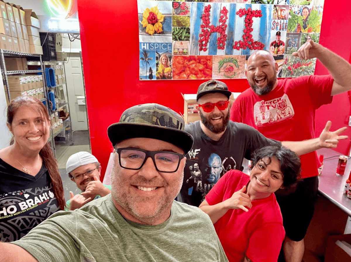 Ho Brah  Hot Sauce- Extreme! - Hawaiian Farmers Market