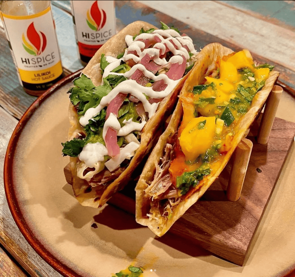 Papaya Jerk Hot Sauce - Hawaiian Farmers Market{