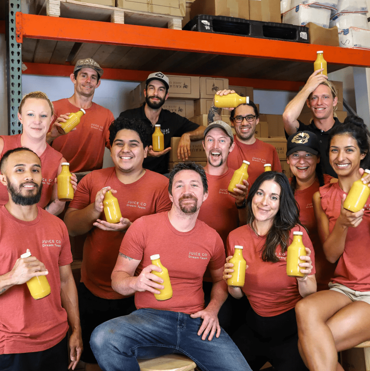 Hawaiian Chili Pepper Sriracha Hot Sauce - Hawaiian Farmers Market{