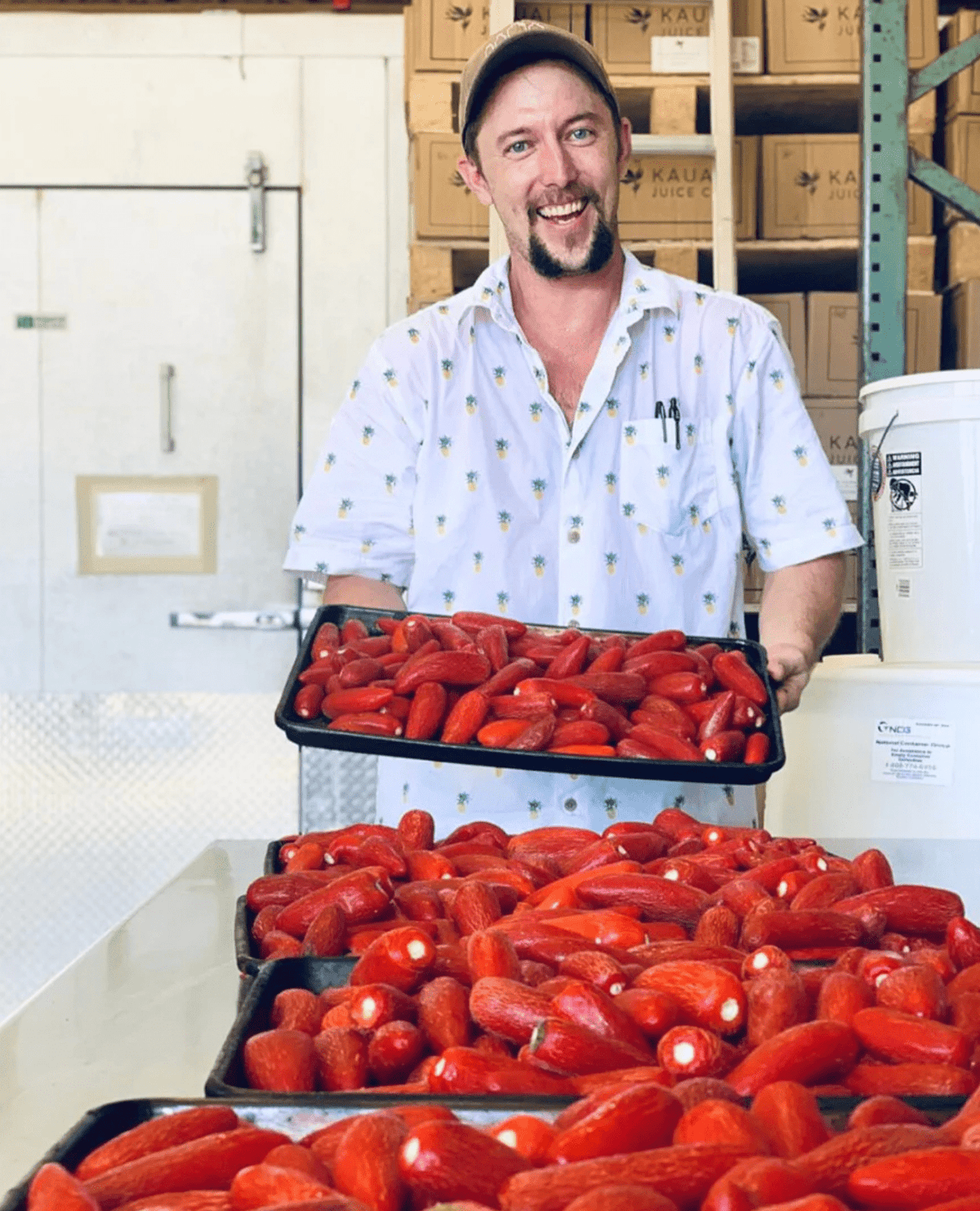 Hawaiian Chili Pepper Water - Hawaiian Farmers Market{