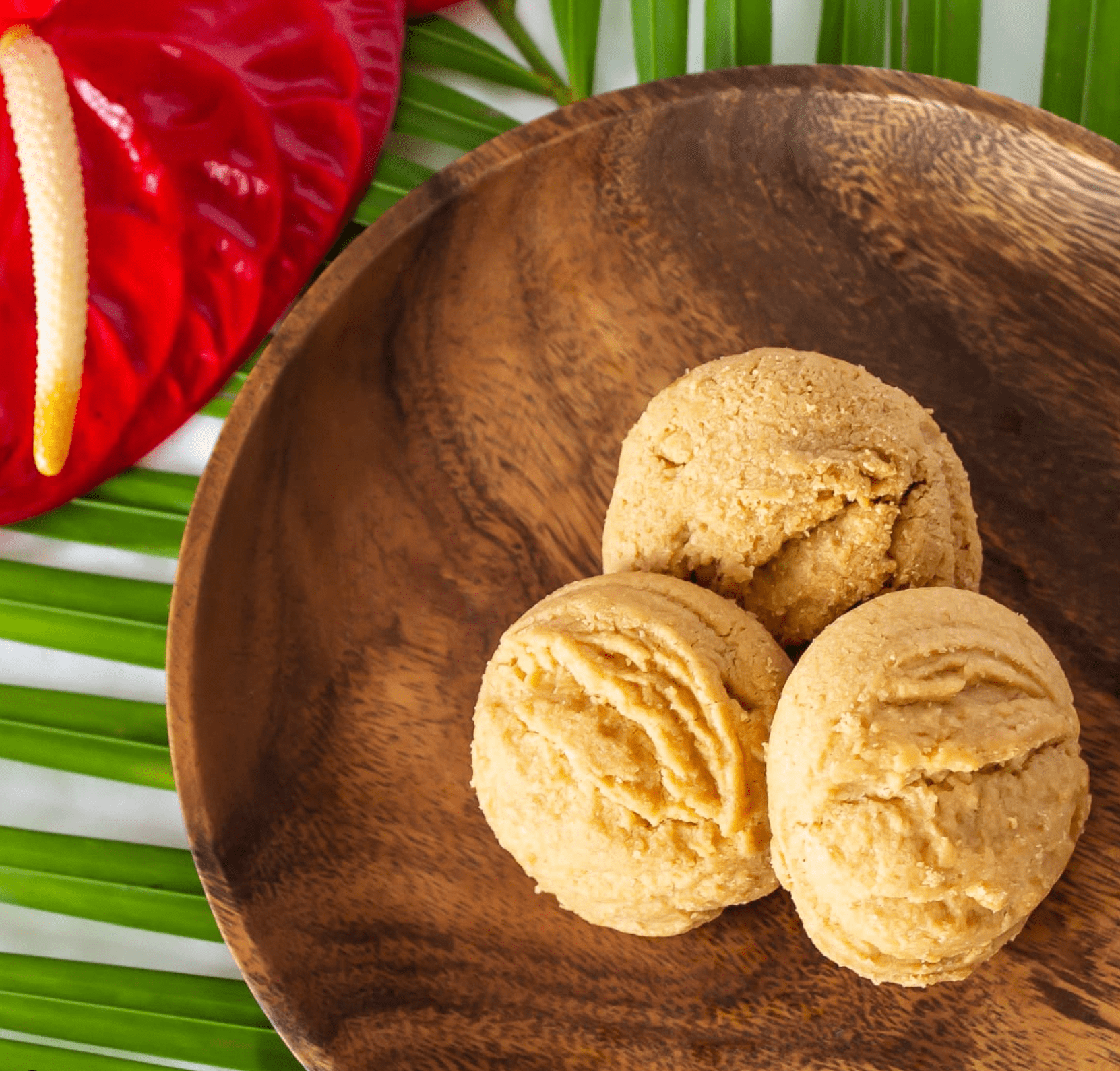 Mochiko Shortbread Cookies | Keith's Cookies | Made in Honolulu