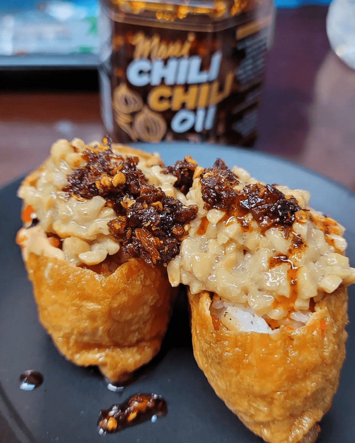 Medium Kine Spicy Chili Chili Oil - Hawaiian Farmers Market