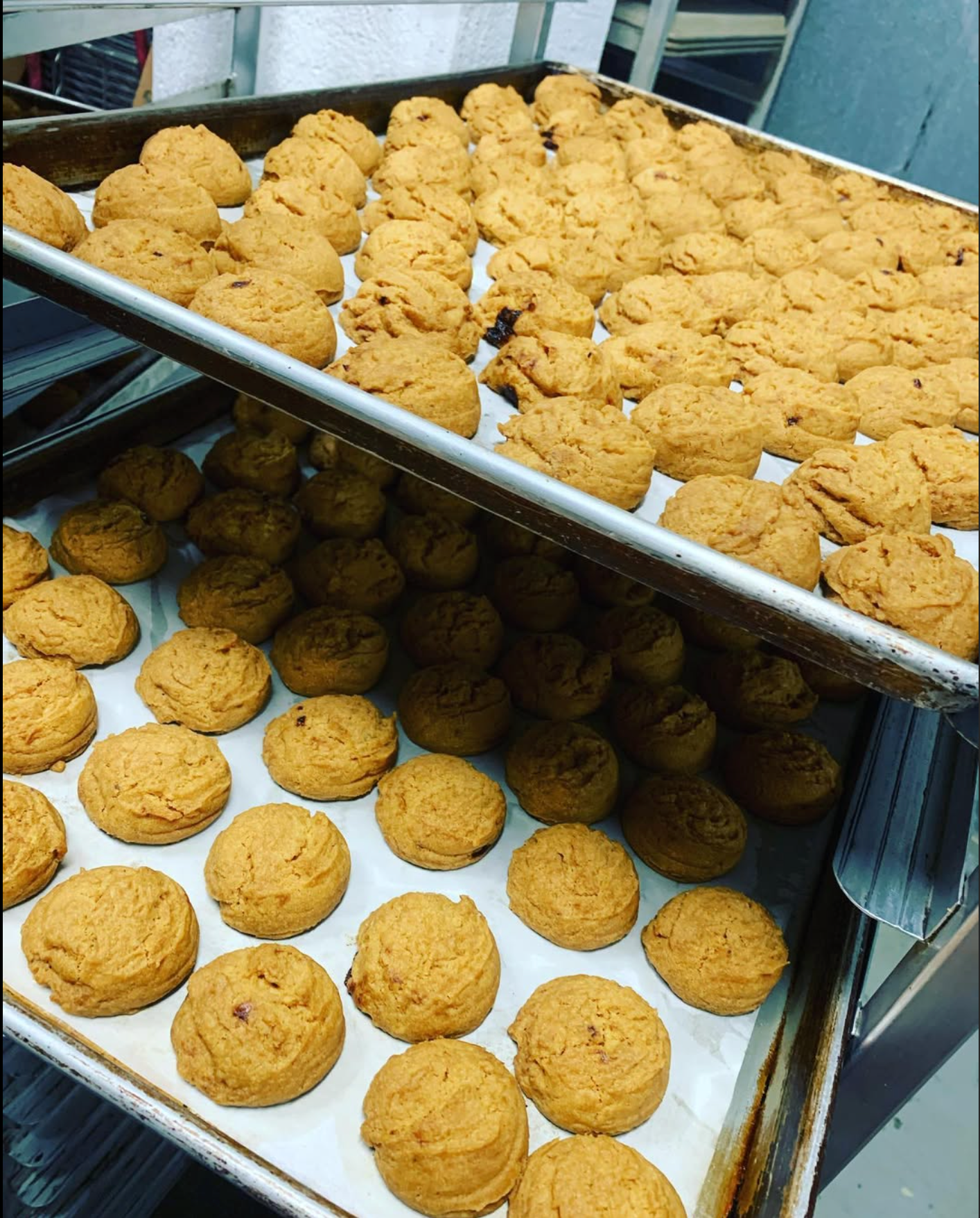 Ka'u Coffee Shortbread Cookies | Keith's Cookies | No add Ka'u Coffee Shortbread Cookies | Keith's Cookies | No add