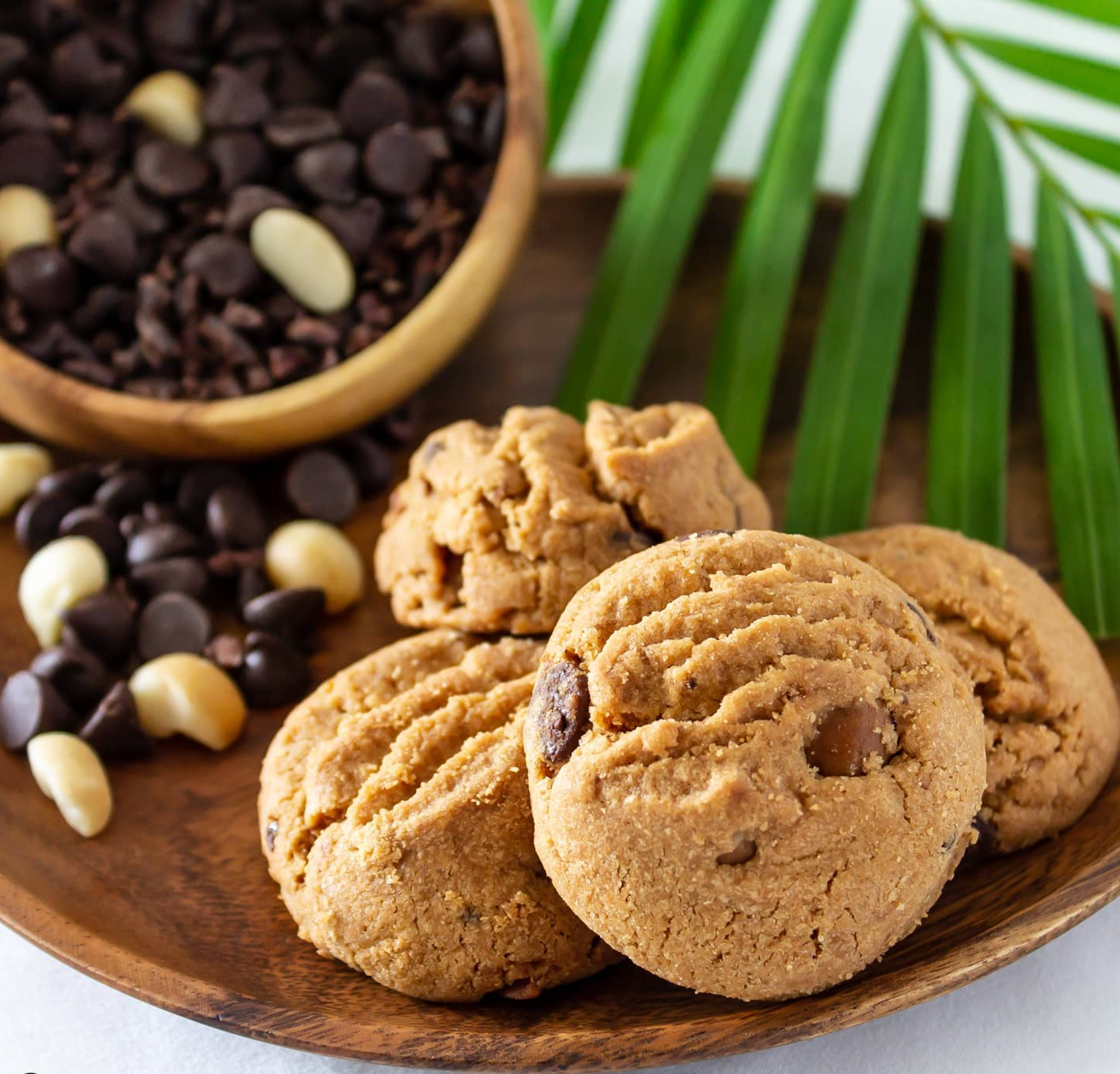 Chocolate Chip Macadamia Nut Cookies | Keith's Cookies | Best