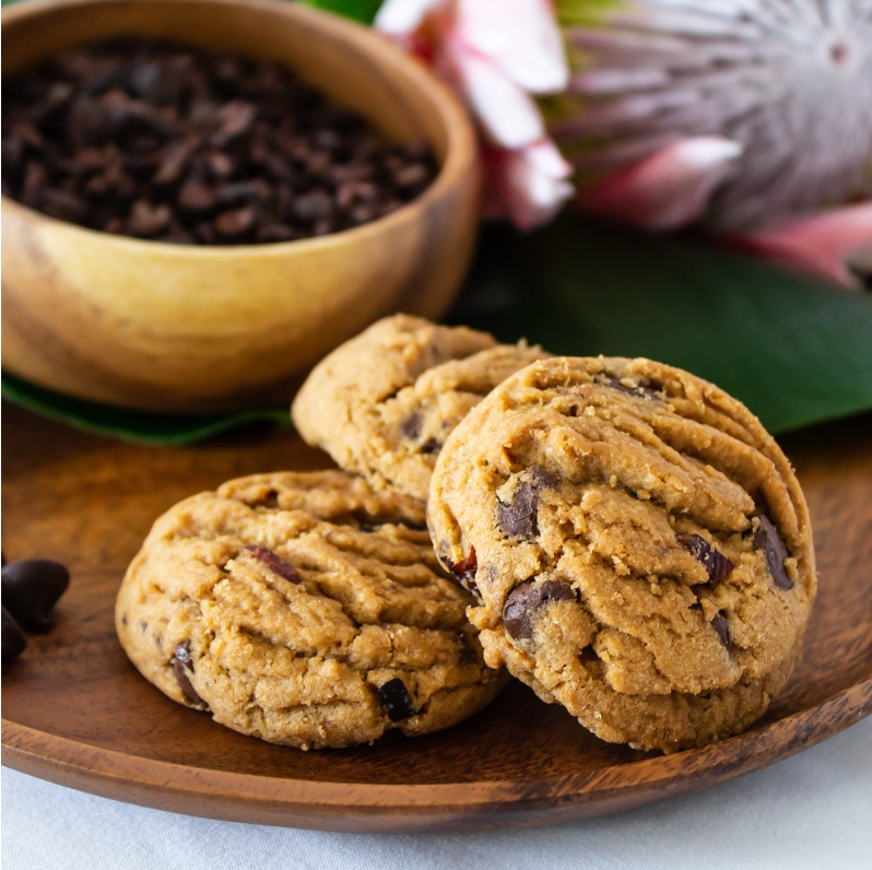 Chocolate Chip Pecan Cookies - Ulu Mana