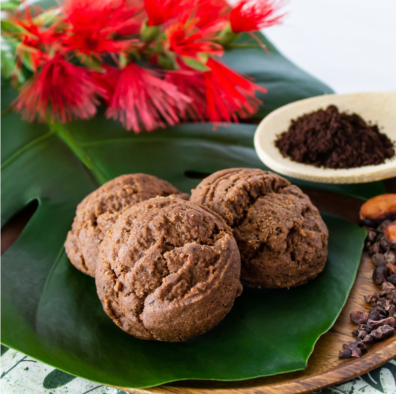 Ka'u Coffee Shortbread Cookies - Ulu Mana