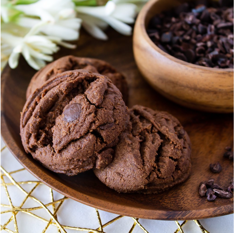 Chocolate Chocolate Chip Cookies | Keith's Cookies | Made in