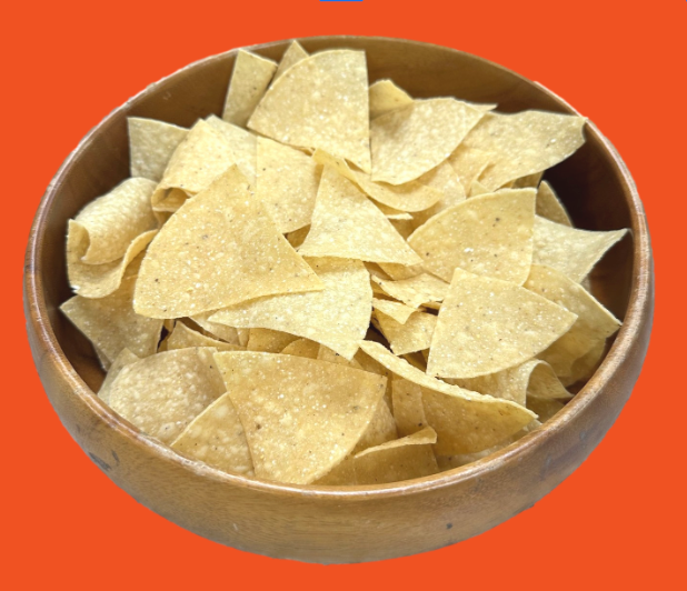 White Corn Tortilla Chip 4.75oz - Ulu Mana