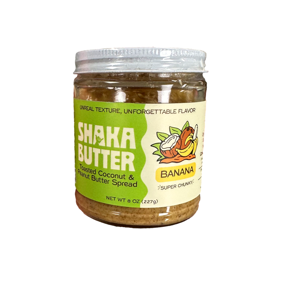 Banana Shaka Butter
