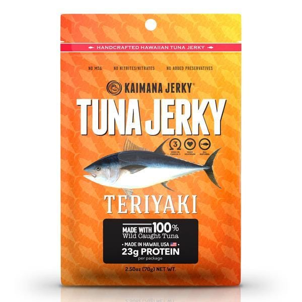 Kaimana Jerky