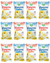 Cassava Chips 12 pack