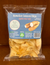 Garlic Sea Salt Cassava Chips 4oz bag