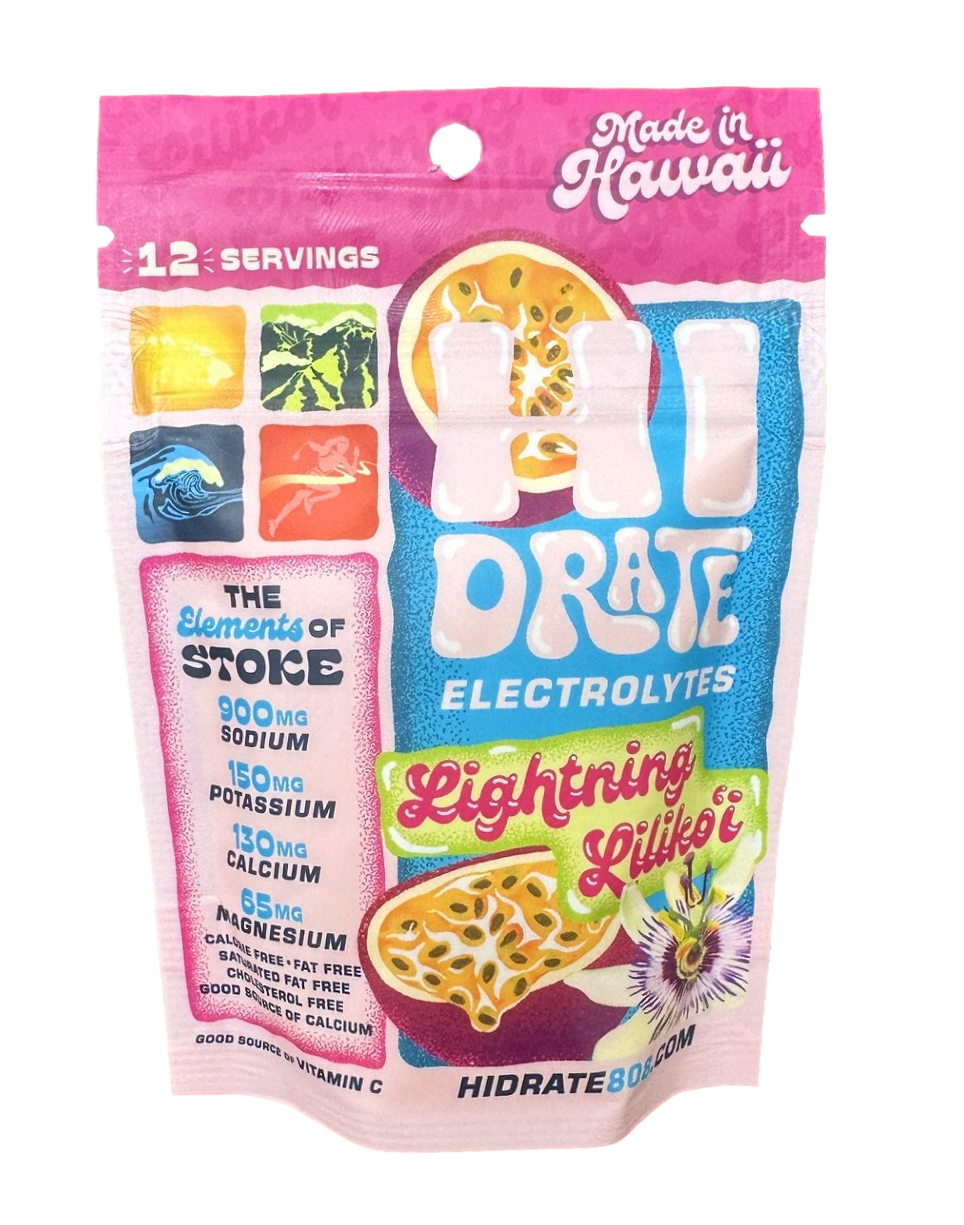 Lightning Liliko&#39;i Electrolytes - Ulu Mana