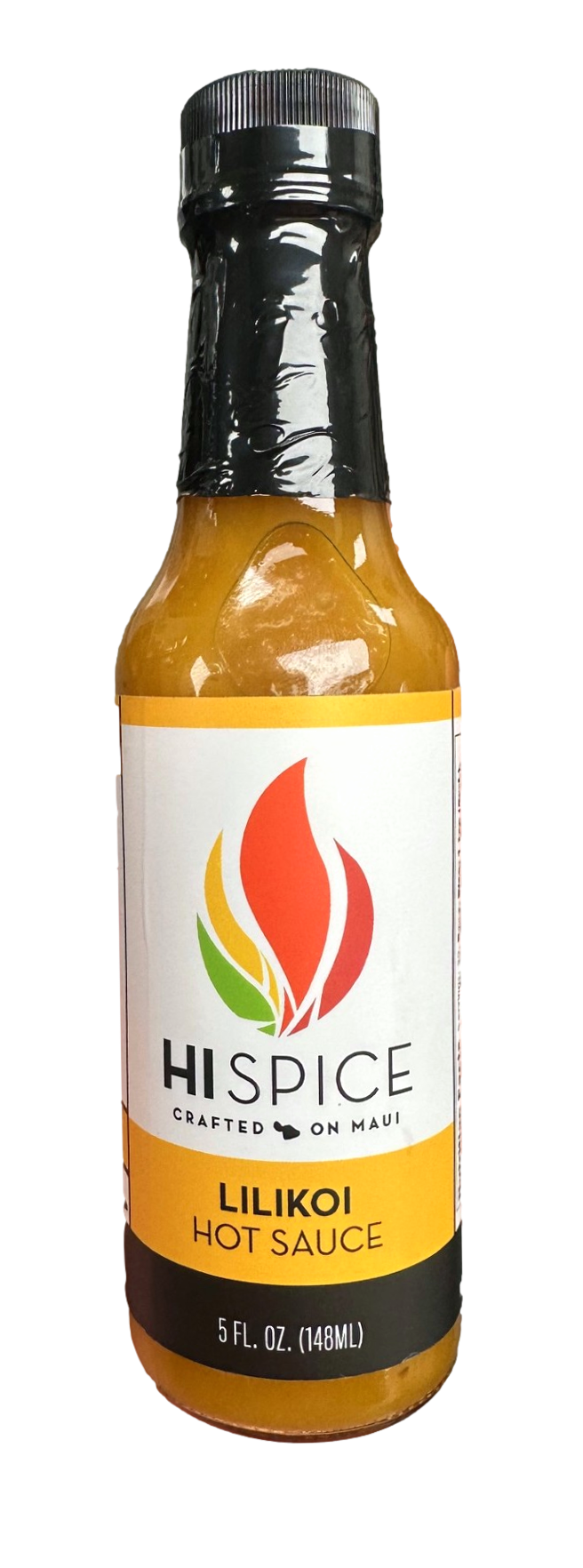 Liliko'i Hot Sauce- Medium