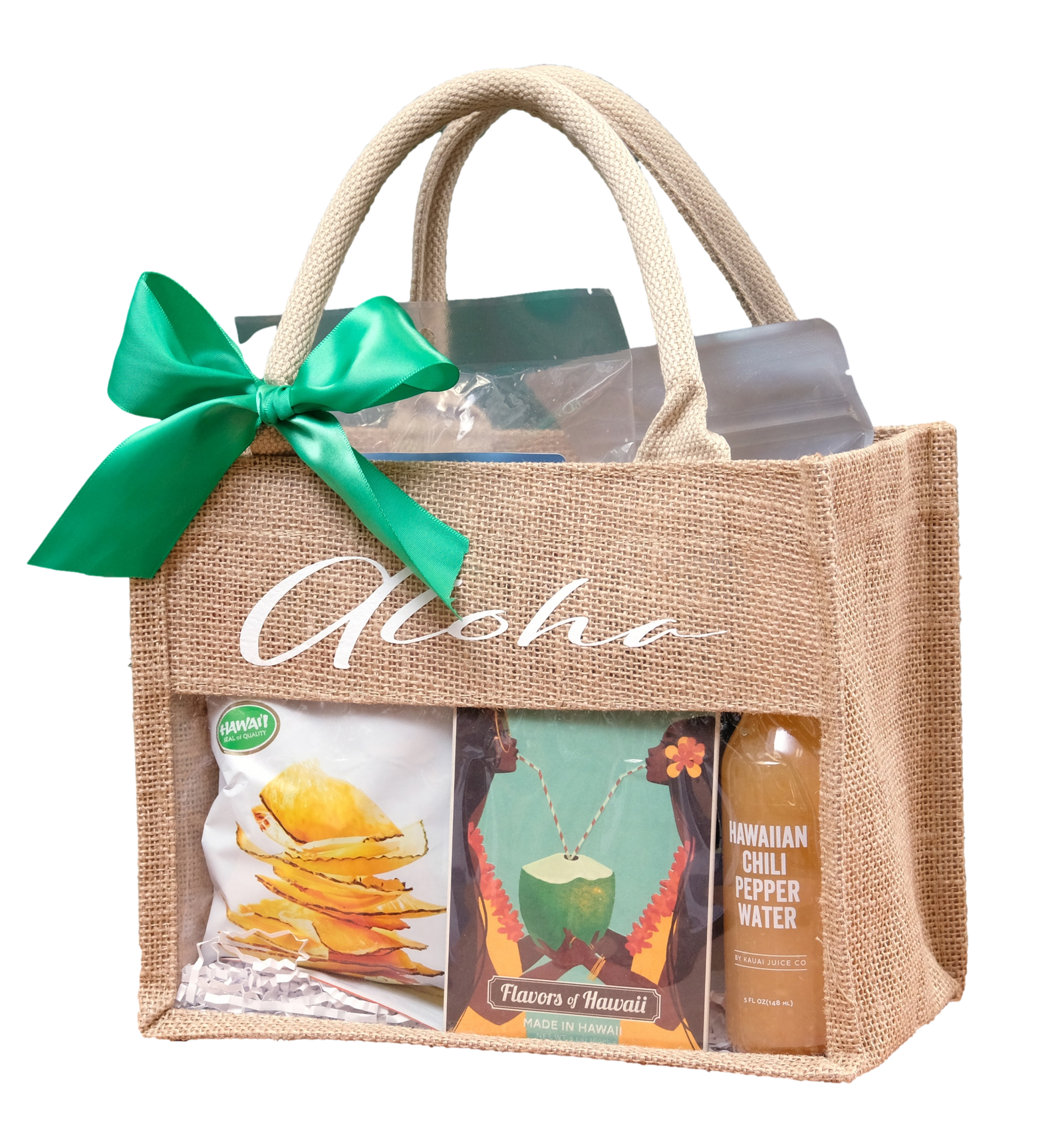 Li'i li'i Gift Bag Set - Ulu Mana