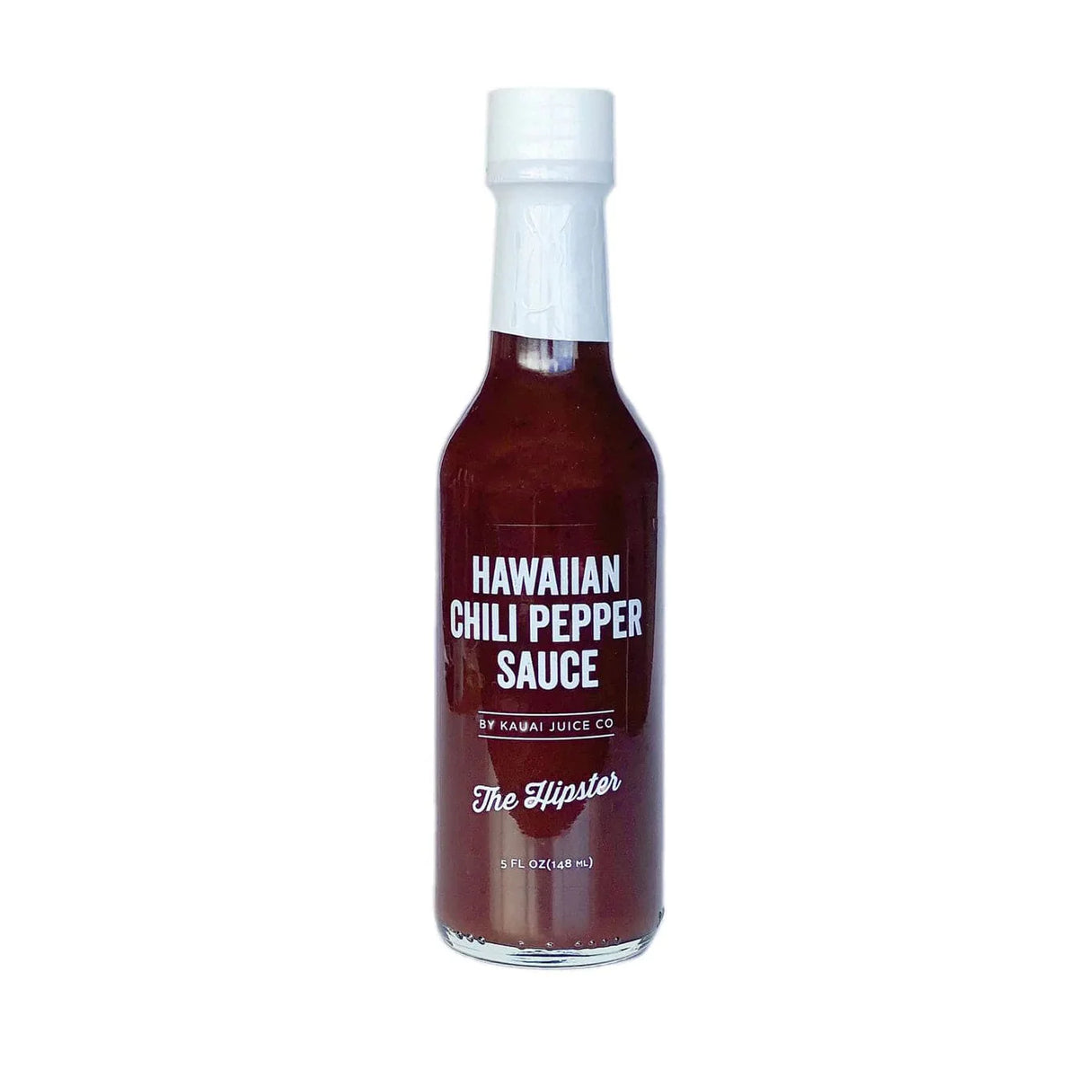 &quot;The Hipster&quot; Hawaiian Chili Pepper Hot Sauce - Hawaiian Farmers Market{