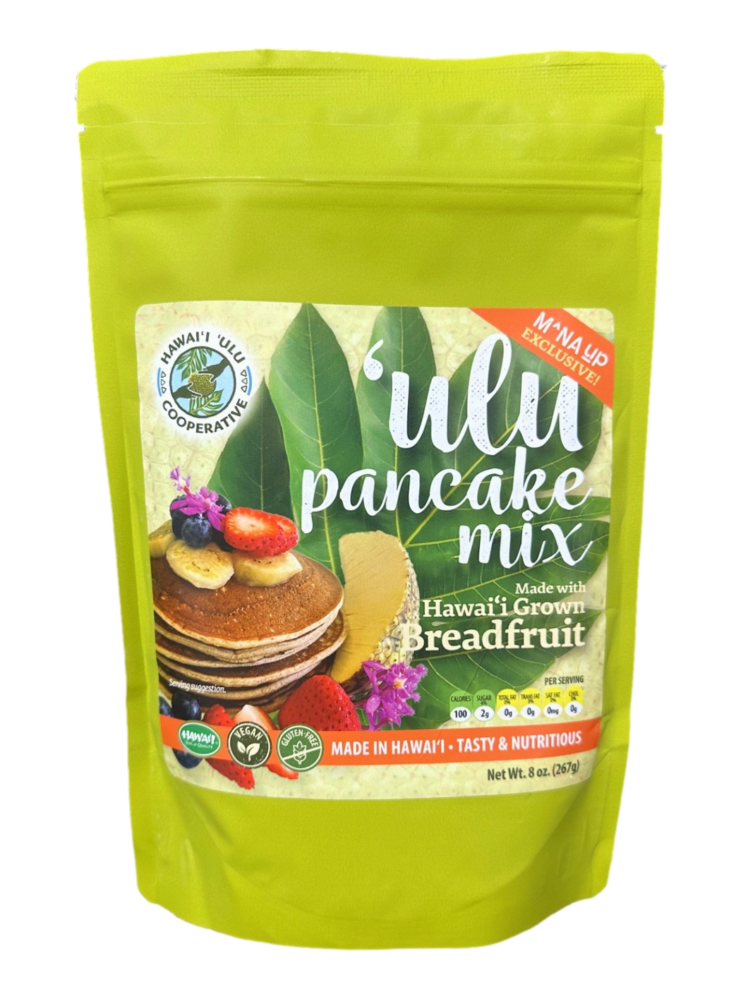 'Ulu Pancake Mix - Ulu Mana