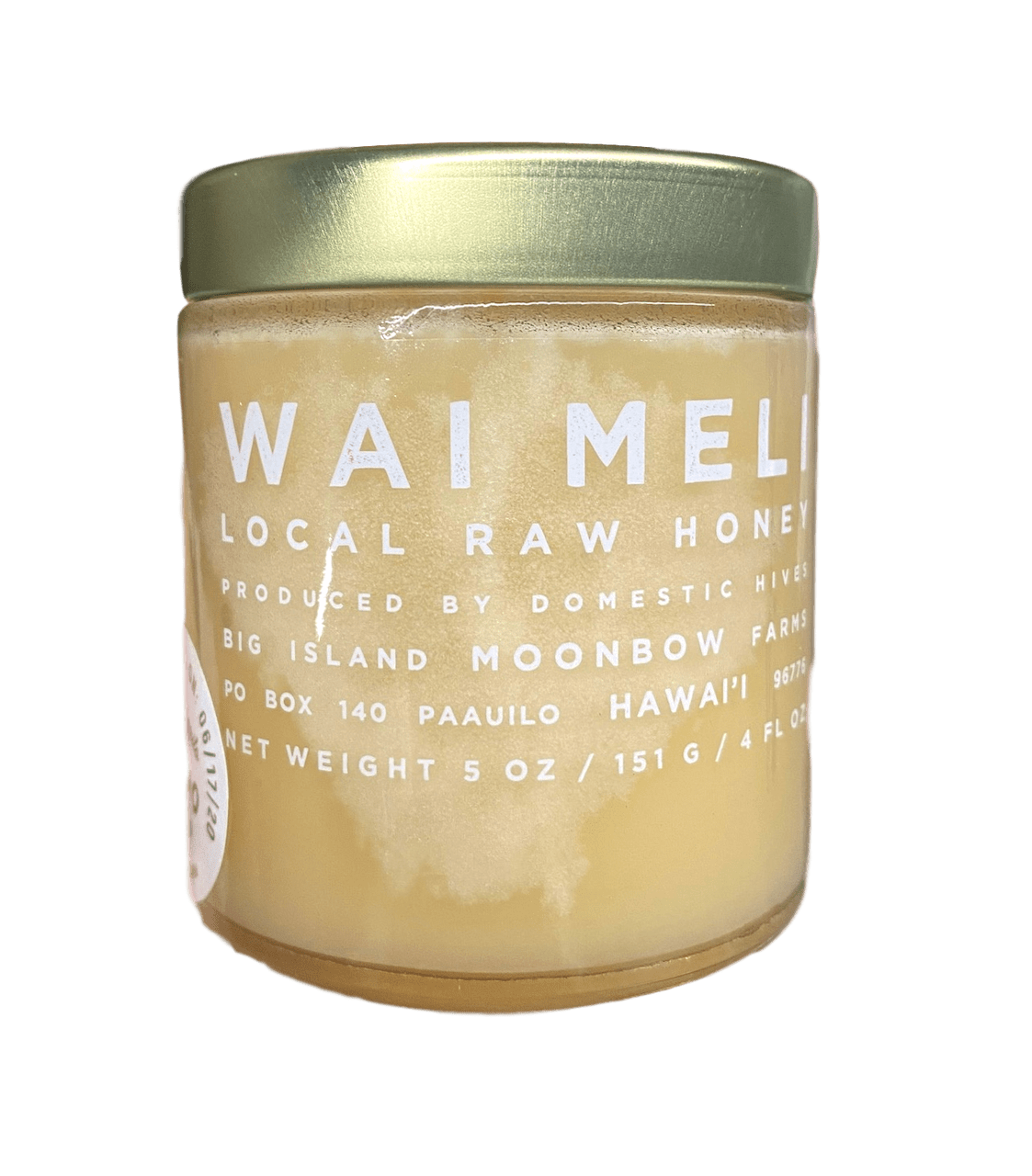 Raw Lehua Blossom Honey - Hawaiian Farmers Market{