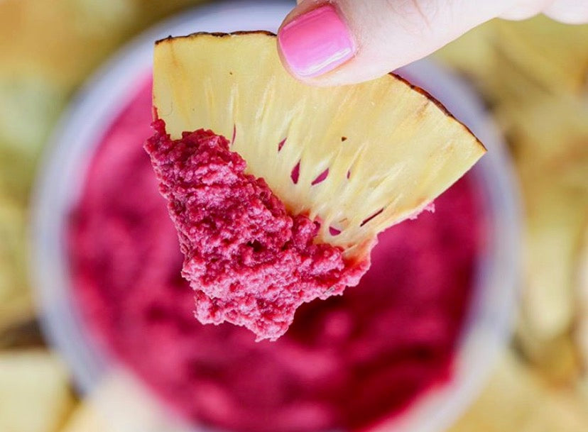 Hawaiian Hummus/&#39;Ulu Chips 8 Pack Combo - Ulu Mana