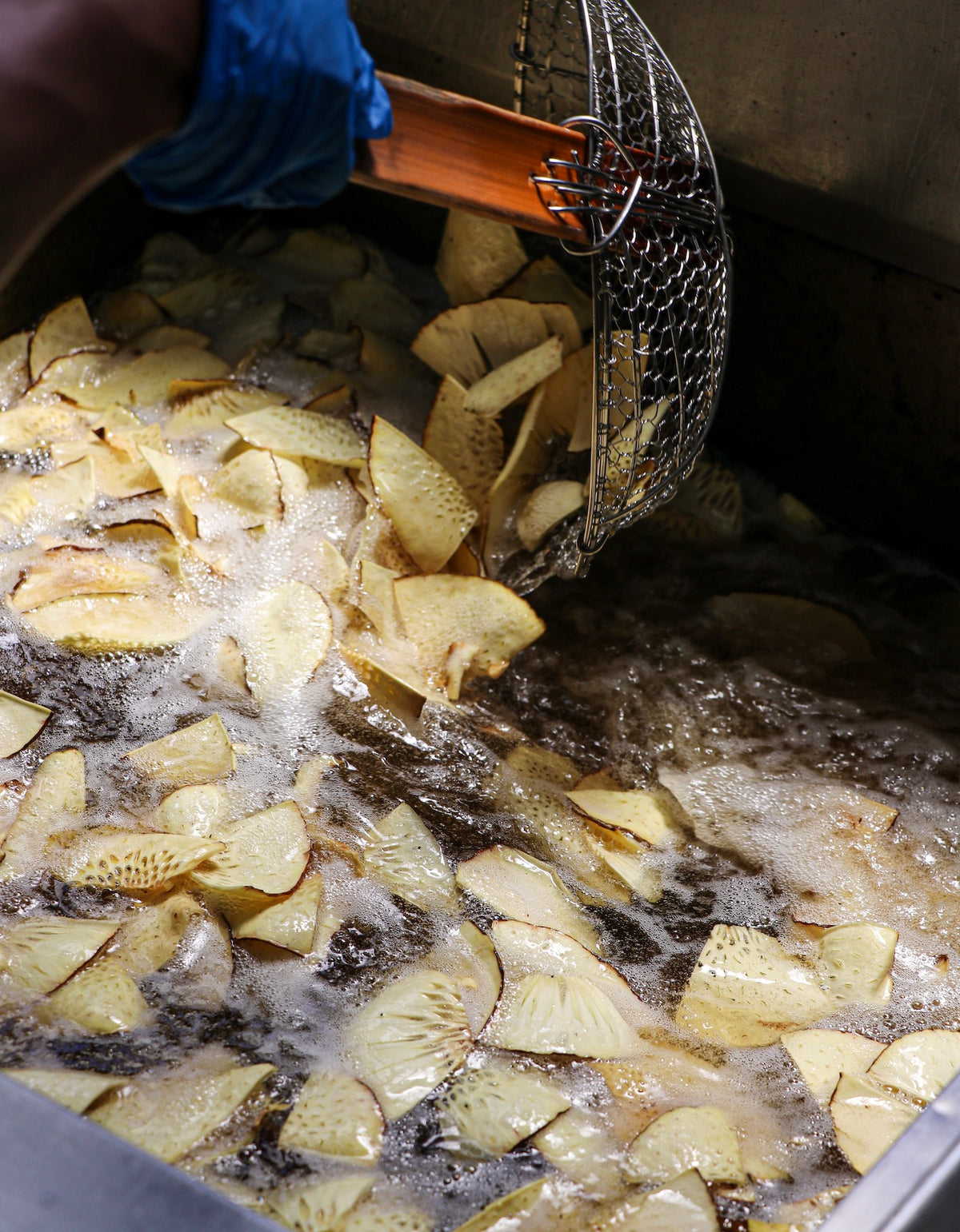 Cool Lime &#39;Ulu Chips 3.5oz - Ulu Mana