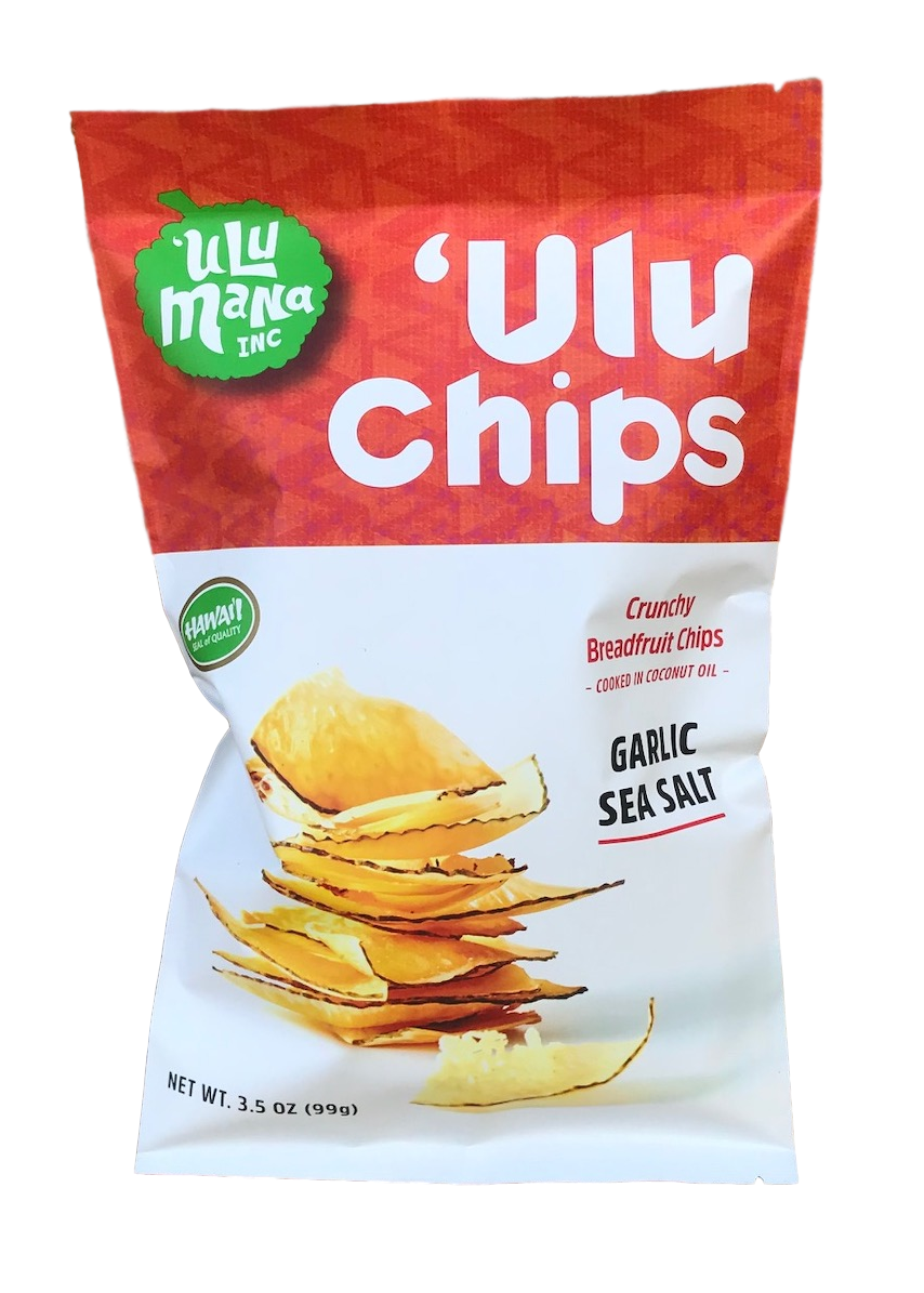 'Ulu Mana- 'Ulu Chip Factory